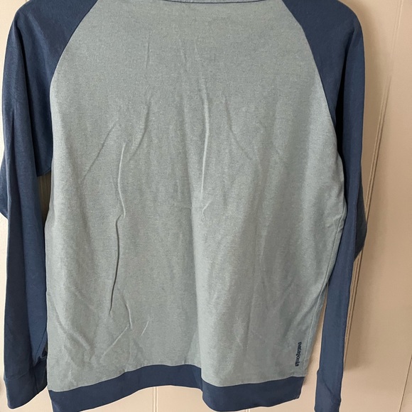 Patagonia Responsibili-Tee Long-Sleeve T-Shirt - Picture 5 of 6